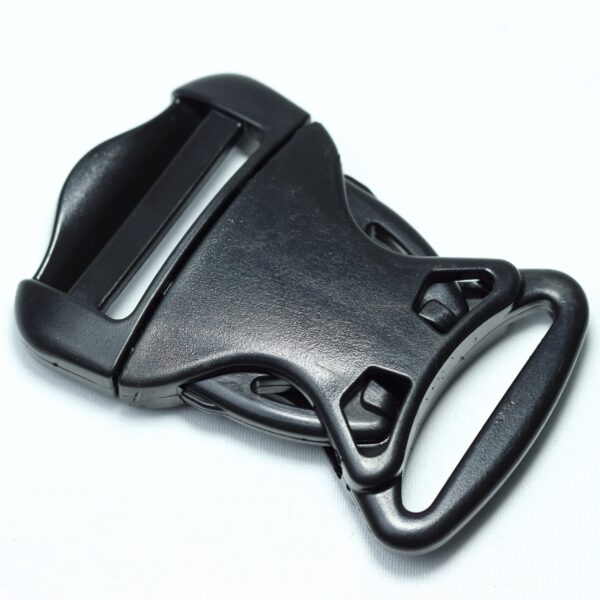 Plastic Side Release Lock Buckle also known as push lock or side release clamp and SR clamp