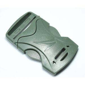 Plastic Side Release Lock Buckle also known as push lock or side release clamp and SR clamp