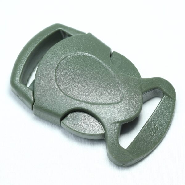 Plastic Side Release Lock Buckle also known as push lock or side release clamp and SR clamp