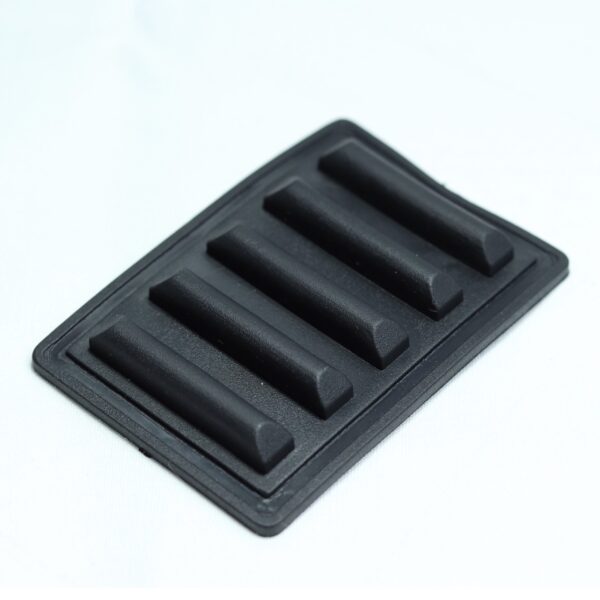 small rectangular bottom protector pad for luggage and backpacks