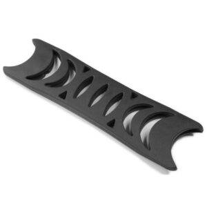 Rubber PVC handle for backpacks and other equipment