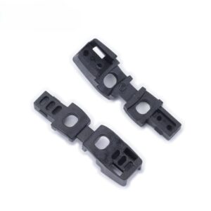 Cord Gripper piece for braided cords